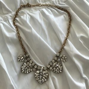 J. Crew statement necklace